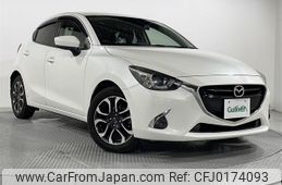 mazda demio 2017 -MAZDA--Demio LDA-DJ5FS--DJ5FS-310802---MAZDA--Demio LDA-DJ5FS--DJ5FS-310802-