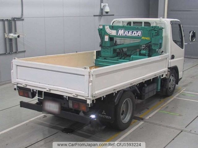mitsubishi-fuso canter 2006 CFJ1593224 image 2
