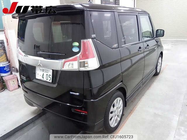 mitsubishi delica-d2 2019 CFJ1605723 image 2