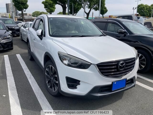 mazda cx-5 2016 -MAZDA--CX-5 LDA-KE2FW--KE2FW-218135---MAZDA--CX-5 LDA-KE2FW--KE2FW-218135- image 2