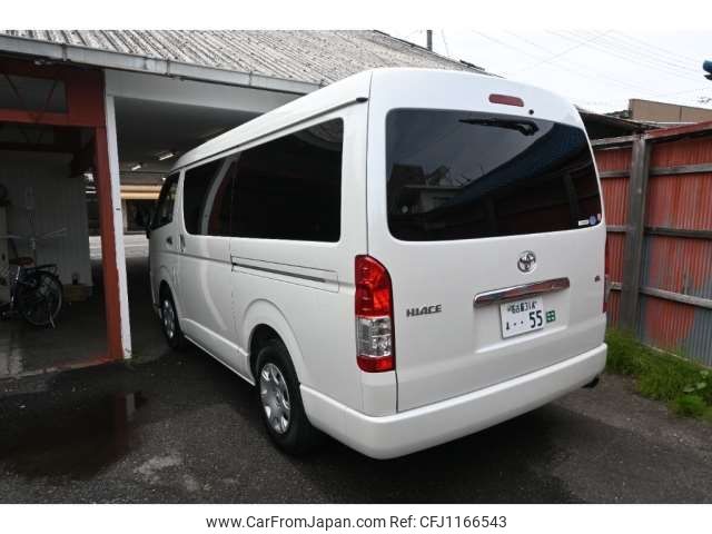 toyota hiace-wagon 2019 -TOYOTA 【名古屋 31Aﾏ 55】--Hiace Wagon CBA-TRH214W--TRH214W-0058709---TOYOTA 【名古屋 31Aﾏ 55】--Hiace Wagon CBA-TRH214W--TRH214W-0058709- image 2