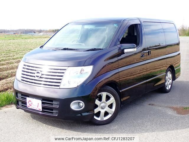 nissan elgrand 2007 quick_quick_ME51_ME51-056598 image 1
