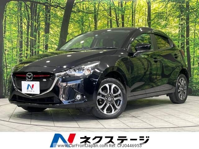 mazda demio 2016 -MAZDA--Demio LDA-DJ5AS--DJ5AS-109783---MAZDA--Demio LDA-DJ5AS--DJ5AS-109783- image 1