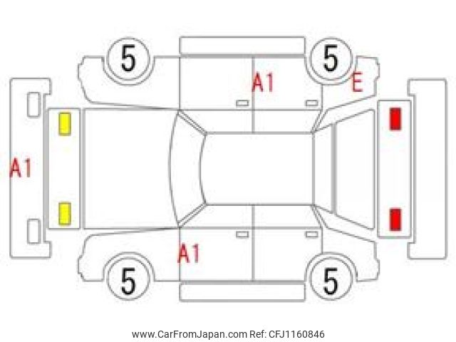 honda fit 2020 -HONDA--Fit 6AA-GR3--GR3-1034674---HONDA--Fit 6AA-GR3--GR3-1034674- image 2