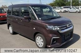 suzuki solio 2021 CFJ1810247