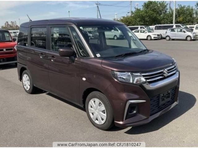 suzuki solio 2021 CFJ1810247 image 1
