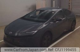 toyota prius 2024 -TOYOTA--Prius 6AA-ZVW60--ZVW60-4022583---TOYOTA--Prius 6AA-ZVW60--ZVW60-4022583-