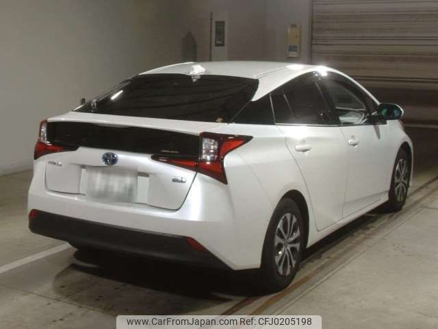 toyota prius 2021 -TOYOTA 【豊田 330ﾄ2624】--Prius 6AA-ZVW51--ZVW51-6202299---TOYOTA 【豊田 330ﾄ2624】--Prius 6AA-ZVW51--ZVW51-6202299- image 2