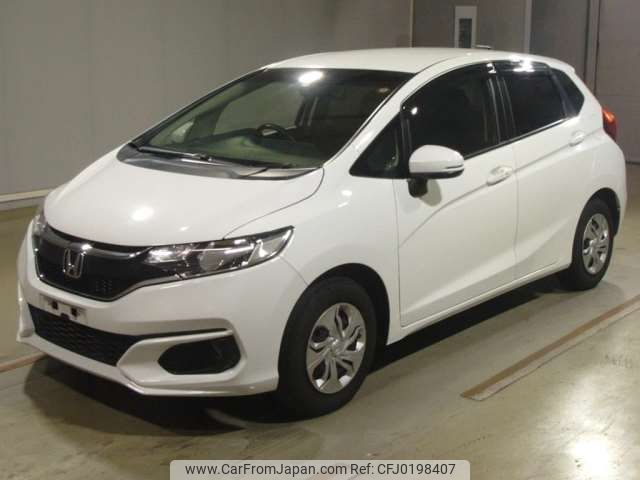 honda fit 2019 -HONDA--Fit DBA-GK3--GK3-1353367---HONDA--Fit DBA-GK3--GK3-1353367- image 1