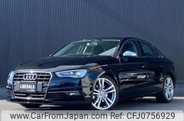 audi a3 2015 -AUDI--Audi A3 DBA-8VCXSL--WAUZZZ8V0F1087576---AUDI--Audi A3 DBA-8VCXSL--WAUZZZ8V0F1087576-