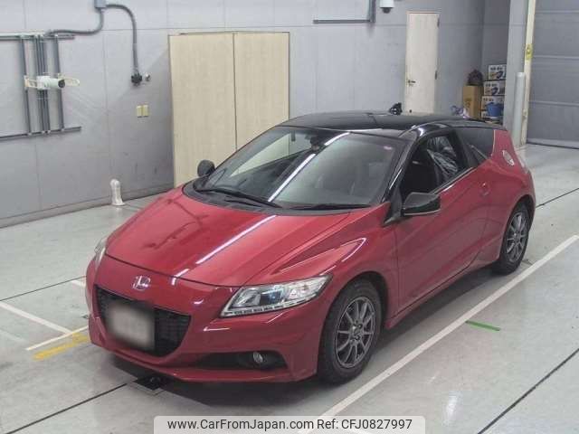 honda cr-z 2014 -HONDA--CR-Z DAA-ZF2--ZF2-1101450---HONDA--CR-Z DAA-ZF2--ZF2-1101450- image 1