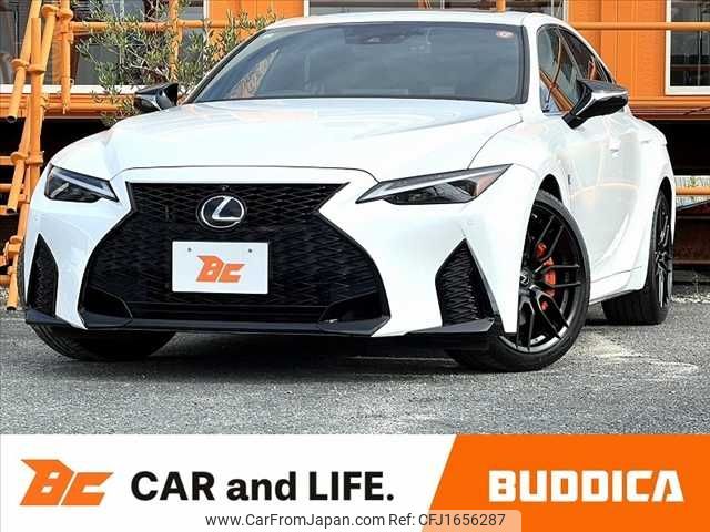lexus is 2021 CFJ1656287 image 1