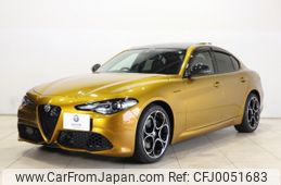 alfa-romeo giulia 2022 -ALFA ROMEO--Alfa Romeo Giulia 3BA-95220--ZAREAELN1M7655102---ALFA ROMEO--Alfa Romeo Giulia 3BA-95220--ZAREAELN1M7655102-