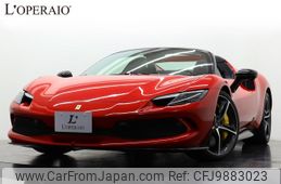 ferrari ferrari-others 2024 -FERRARI--ﾌｪﾗｰﾘ296 7LA-171K--ZFF01SMJ000300***---FERRARI--ﾌｪﾗｰﾘ296 7LA-171K--ZFF01SMJ000300***-