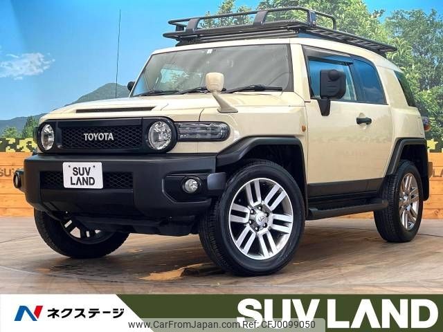 toyota fj-cruiser 2018 -TOYOTA--FJ Curiser CBA-GSJ15W--GSJ15-0138197---TOYOTA--FJ Curiser CBA-GSJ15W--GSJ15-0138197- image 1