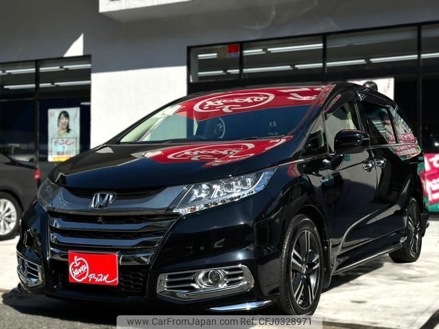 honda odyssey 2016 quick_quick_RC4_RC4-1012462 image 1