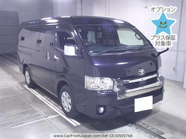 toyota hiace-van 2020 -TOYOTA 【柏 100ｻ5662】--Hiace Van TRH211K-8009822---TOYOTA 【柏 100ｻ5662】--Hiace Van TRH211K-8009822- image 1