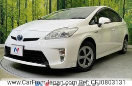 toyota prius 2013 -TOYOTA--Prius DAA-ZVW30--ZVW30-1654604---TOYOTA--Prius DAA-ZVW30--ZVW30-1654604-