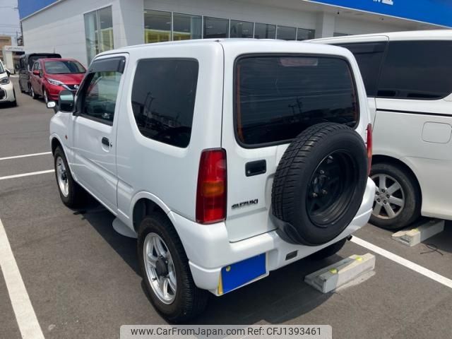 suzuki jimny 2001 -SUZUKI--Jimny TA-JB23W--JB23W-233633---SUZUKI--Jimny TA-JB23W--JB23W-233633- image 2