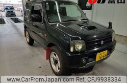 suzuki jimny 2005 -SUZUKI 【富山 581ﾆ1666】--Jimny JB23W--JB23W-415426---SUZUKI 【富山 581ﾆ1666】--Jimny JB23W--JB23W-415426-