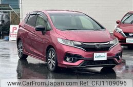 honda fit 2018 -HONDA--Fit DAA-GP5--GP5-3415617---HONDA--Fit DAA-GP5--GP5-3415617-