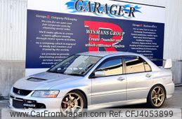 mitsubishi lancer 2005 quick_quick_GH-CT9A_CT9A-0402281