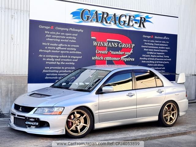 mitsubishi lancer 2005 quick_quick_GH-CT9A_CT9A-0402281 image 1