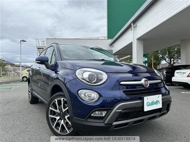 fiat 500x 2017 -FIAT--Fiat 500X ABA-33414--ZFA3340000P537780---FIAT--Fiat 500X ABA-33414--ZFA3340000P537780- image 1