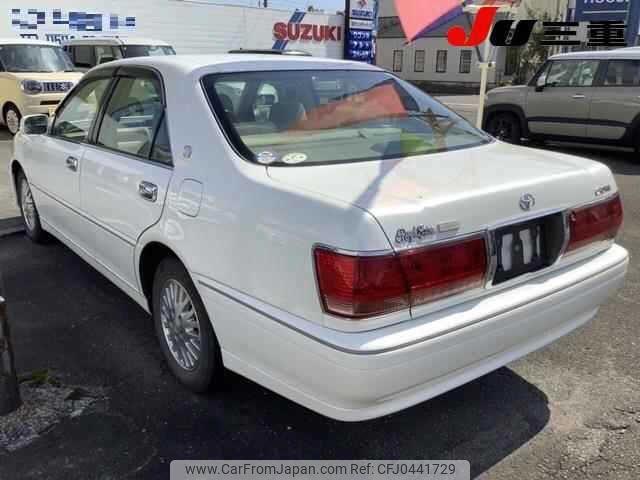 toyota crown 2003 -TOYOTA--Crown JZS171-0112933---TOYOTA--Crown JZS171-0112933- image 2