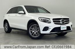 mercedes-benz glc-class 2018 -MERCEDES-BENZ--Benz GLC DBA-253946--WDC2539462F449291---MERCEDES-BENZ--Benz GLC DBA-253946--WDC2539462F449291-