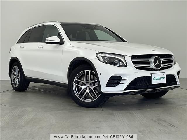 mercedes-benz glc-class 2018 -MERCEDES-BENZ--Benz GLC DBA-253946--WDC2539462F449291---MERCEDES-BENZ--Benz GLC DBA-253946--WDC2539462F449291- image 1