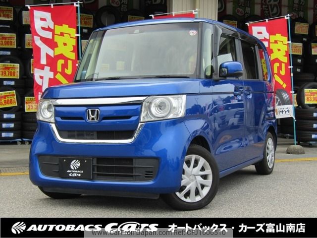 honda n-box 2018 CFJ1606510 image 1