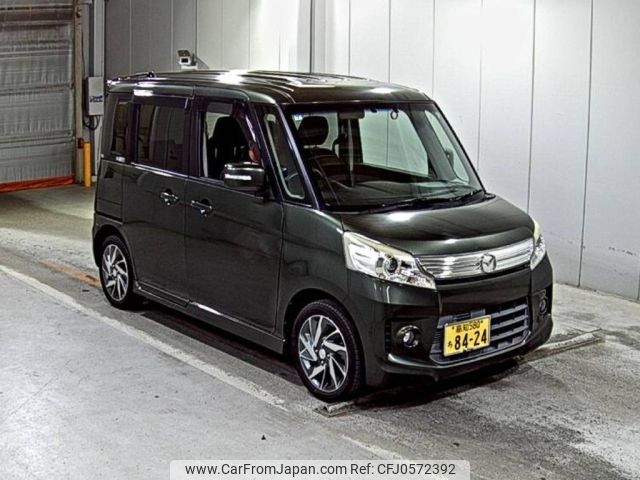 mazda flair-wagon 2013 -MAZDA 【高知 580ち8424】--Flair Wagon MM32S-830064---MAZDA 【高知 580ち8424】--Flair Wagon MM32S-830064- image 1