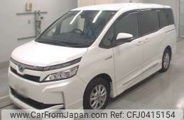 toyota voxy 2018 -TOYOTA--Voxy ZWR80G-0356921---TOYOTA--Voxy ZWR80G-0356921-