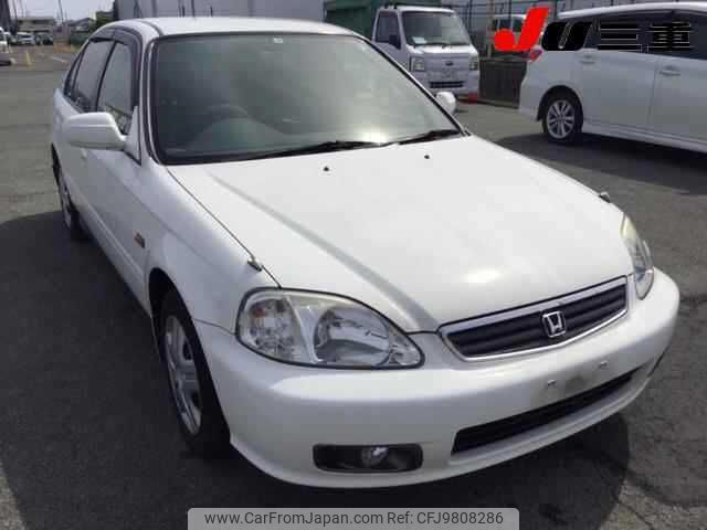 honda civic-ferio 1999 -HONDA--Civic Ferio EK3--3500090---HONDA--Civic Ferio EK3--3500090- image 1