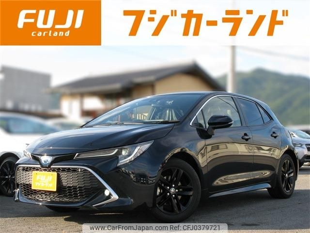 toyota corolla-sport 2020 -TOYOTA--Corolla Sport 6AA-ZWE213H--ZWE213-0003139---TOYOTA--Corolla Sport 6AA-ZWE213H--ZWE213-0003139- image 1