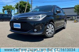 toyota corolla-fielder 2015 CFJ1613034