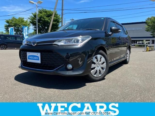 toyota corolla-fielder 2015 CFJ1613034 image 1