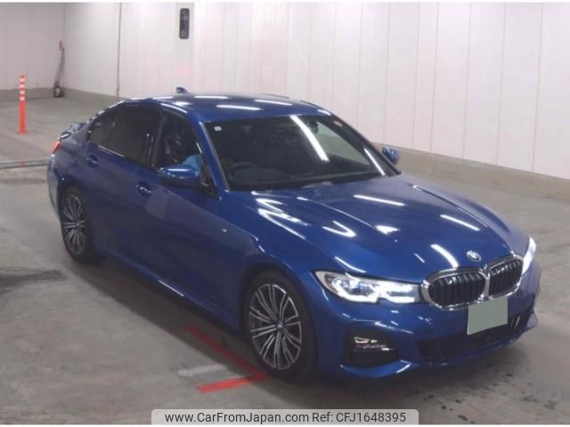 bmw 3-series 2019 CFJ1648395 image 1