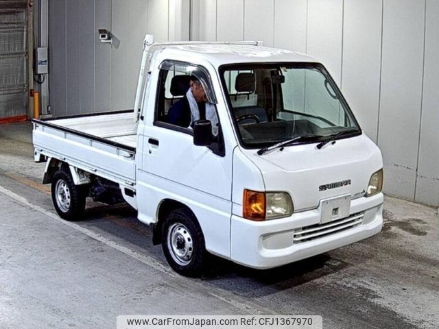 subaru sambar-truck 2000 -SUBARU--Samber Truck TT2-071161---SUBARU--Samber Truck TT2-071161- image 1