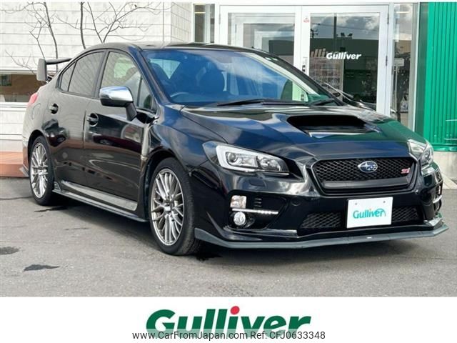 subaru wrx 2016 -SUBARU--WRX DBA-VAG--VAG-013784---SUBARU--WRX DBA-VAG--VAG-013784- image 1