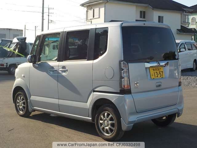 honda n-box 2012 -HONDA 【野田 580ｱ1234】--N BOX DBA-JF2--JF2-1009106---HONDA 【野田 580ｱ1234】--N BOX DBA-JF2--JF2-1009106- image 2