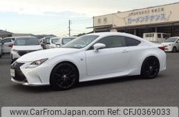 lexus rc 2016 quick_quick_DBA-ASC10_ASC10-6000833