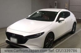 mazda mazda3 2023 -MAZDA 【長野 301ﾅ7753】--MAZDA3 5AA-BPFJ3R--BPFJ3R-100789---MAZDA 【長野 301ﾅ7753】--MAZDA3 5AA-BPFJ3R--BPFJ3R-100789-