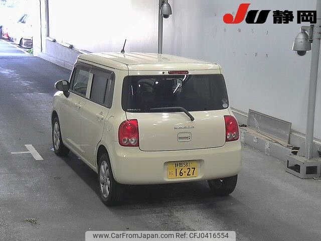 suzuki alto-lapin 2010 -SUZUKI 【静岡 581ﾆ1627】--Alto Lapin HE22S--HE22S-153660---SUZUKI 【静岡 581ﾆ1627】--Alto Lapin HE22S--HE22S-153660- image 2