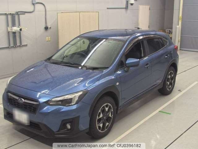 subaru xv 2018 -SUBARU 【名古屋 335ﾔ1510】--Subaru XV DBA-GT3--GT3-060517---SUBARU 【名古屋 335ﾔ1510】--Subaru XV DBA-GT3--GT3-060517- image 1