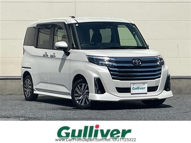 toyota roomy 2024 -TOYOTA--Roomy 5BA-M900A--M900A-1113887---TOYOTA--Roomy 5BA-M900A--M900A-1113887- image 1