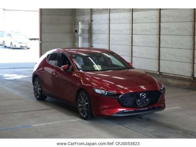 mazda mazda3 2019 -MAZDA--MAZDA3 6BA-BP5P--BP5P-104548---MAZDA--MAZDA3 6BA-BP5P--BP5P-104548- image 1