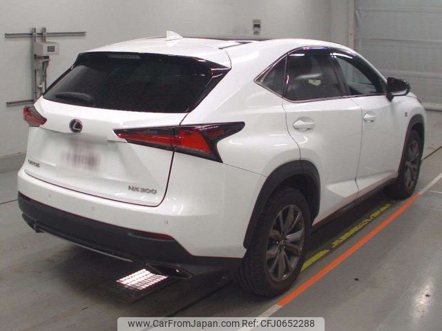 lexus nx 2019 -LEXUS--Lexus NX AGZ10-1021513---LEXUS--Lexus NX AGZ10-1021513- image 2