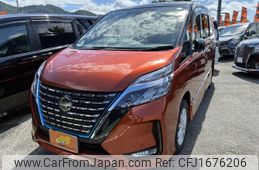 nissan serena 2020 CFJ1676206